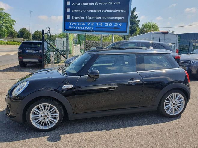 Mini Cooper S 192CH JOHN WORKS Noir de 2017