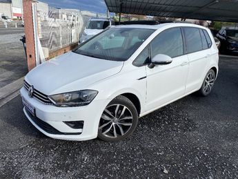  Voir détails -Volkswagen Golf Sportsvan 1.6 TDI 110 BlueMotion Technol à Cournon-d'Auvergne (63)