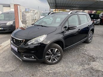  Voir détails -Peugeot 2008 1.6 BlueHDi 120ch SetS BVM6 Allure à Cournon-d'Auvergne (63)