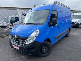  Voir détails -Renault Master FOURGON L2H2 3.5t 2.3 dCi 130 CONFORT à Cournon-d'Auvergne (63)