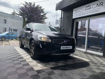  Voir détails -Volvo XC60 D4 181 ch S&S Momentum Geartronic A à Nantes (44)