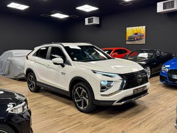  Voir détails -Mitsubishi Eclipse Cross (2) 2.4 PHEV 188ch TWIN MOTOR 4WD  à Saint-Vincent-de-Boisset (42)