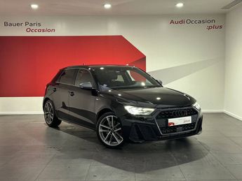  Voir détails -Audi A1 Sportback 40 TFSI 207 ch S tronic 7 S Li à Roissy-en-France (95)