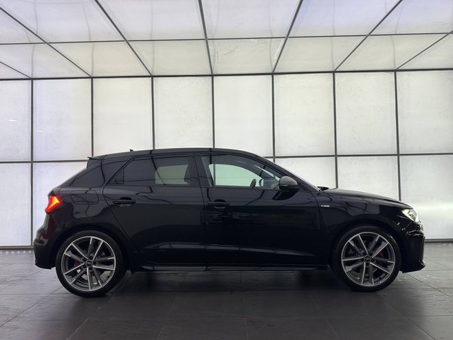 Audi A1 Sportback 40 TFSI 207 ch S tronic 7 S Li Noir de 2022