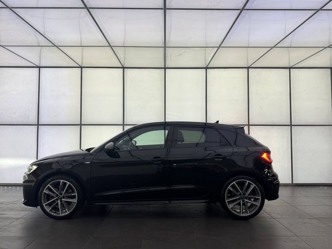 Audi A1 Sportback 40 TFSI 207 ch S tronic 7 S Li Noir de 2022