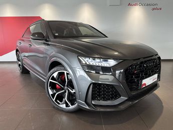  Voir détails -Audi RS Q8 Tiptronic 8 Quattro à Saint-Ouen (93)