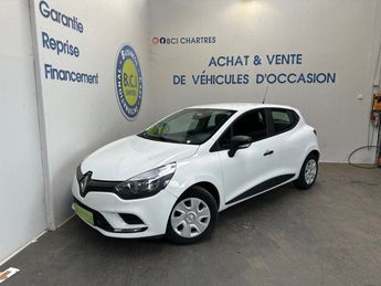  Voir détails -Renault Clio IV STE 1.5 DCI 75CH ENERGY AIR E6C à Nogent-le-Phaye (28)