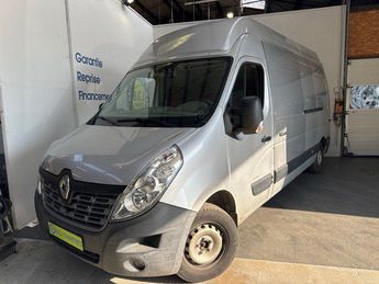  Voir détails -Renault Master III FG F3500 L3H3 2.3 DCI 170CH ENERGY G à Nogent-le-Phaye (28)