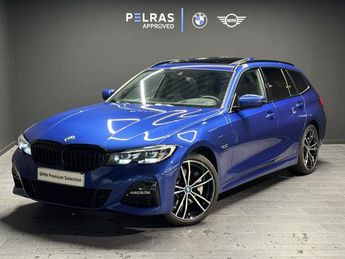  Voir détails -BMW Serie 3 Touring 330eA 292ch M Sport à Toulouse (31)