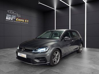  Voir détails -Volkswagen Golf 7 1.4 tsi 125 cv carat pack r line à Cernay-ls-Reims (51)