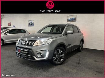  Voir détails -Suzuki Vitara 1.0 Boosterjet 2015 Style PHASE 2 à Chambry (02)