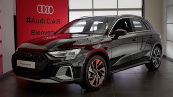 Voir détails -Audi A3 ALLSTREET 40 TFSI e Hybride rechargeable à  La Rochelle (17)
