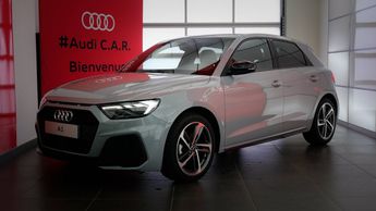  Voir détails -Audi A1 Sportback 30 TFSI 116 ch S tronic 7 Blac à  La Rochelle (17)