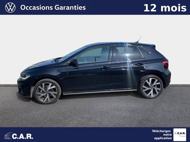 Volkswagen Polo 1.0 TSI 116 S&S DSG7 R-Line Noir de 2024