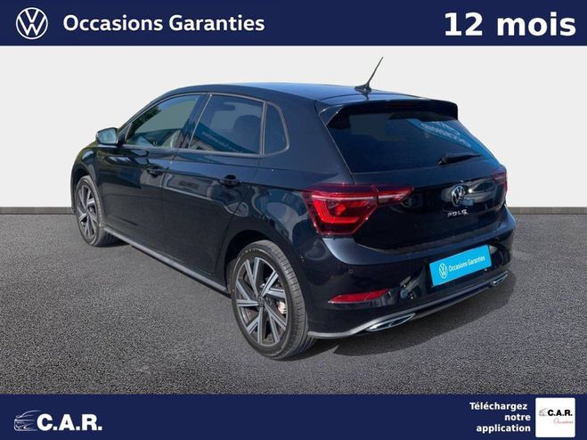 Volkswagen Polo 1.0 TSI 116 S&S DSG7 R-Line Noir de 2024