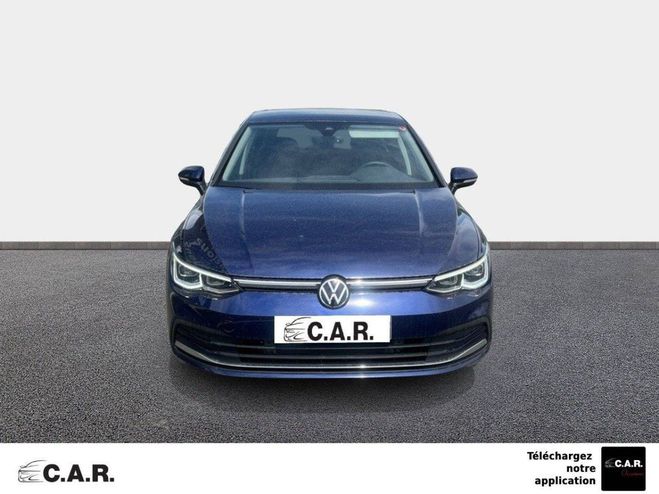 Volkswagen Golf 1.5 eTSI OPF 150 DSG7 Style Bleu de 2024