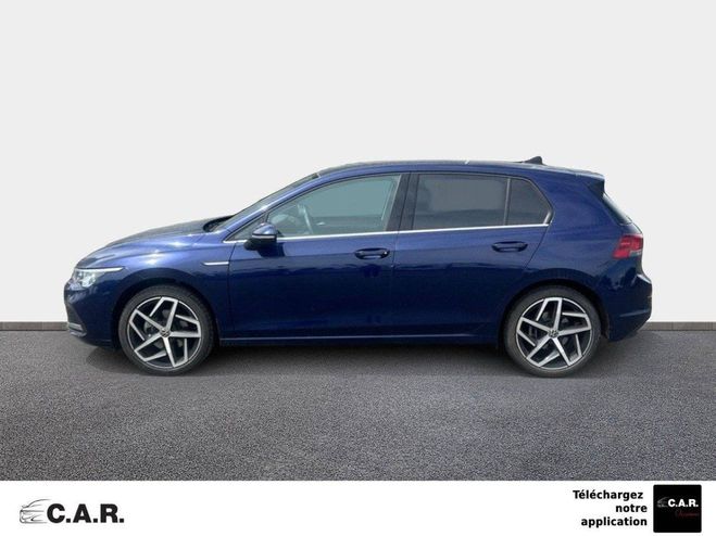 Volkswagen Golf 1.5 eTSI OPF 150 DSG7 Style Bleu de 2024