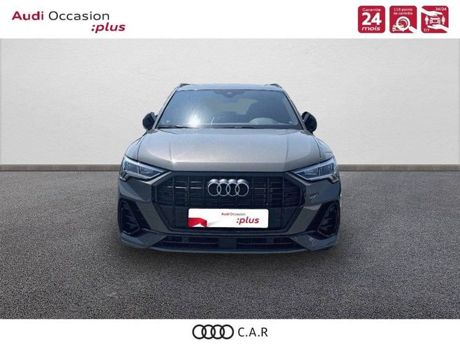 Audi Q3 35 TFSI 150 ch S tronic 7 S line Gris de 2024