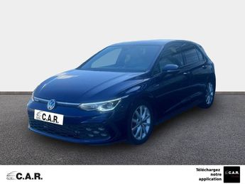  Voir détails -Volkswagen Golf 2.0 TDI SCR 200 DSG7 GTD à  La Rochelle (17)