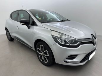  Voir détails -Renault Clio IV 1.5 dCi 90 Limited à Chanas (38)