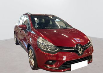  Voir détails -Renault Clio IV ESTATE 1.5 dCi 90 Zen à Chanas (38)