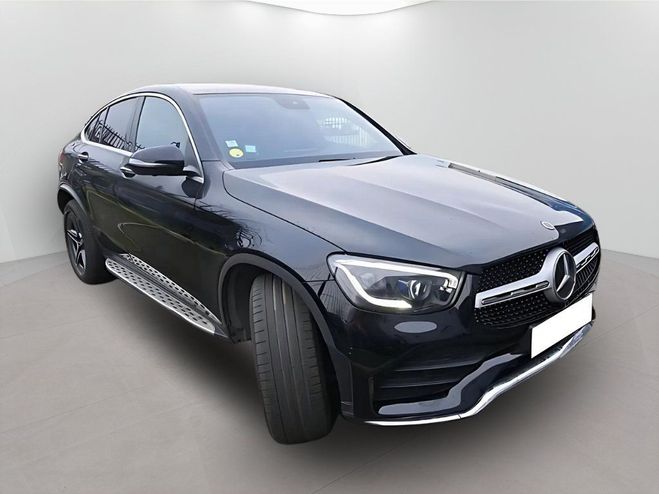 Mercedes GLC Coup 220 d 4MATIC AMG LINE 9G-Tronic BU Noir de 2020