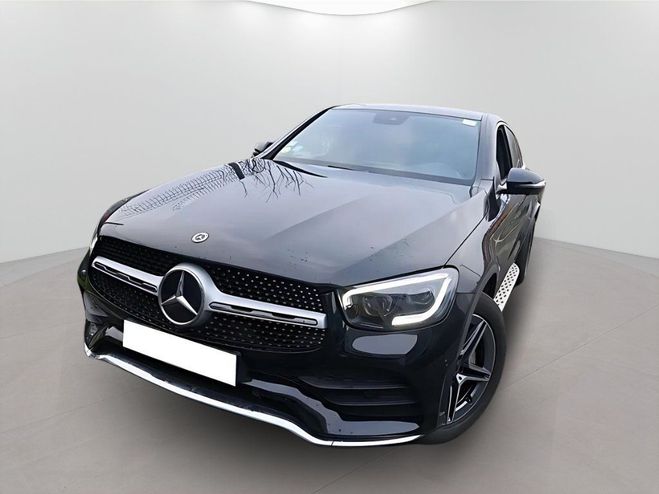 Mercedes GLC Coup 220 d 4MATIC AMG LINE 9G-Tronic BU Noir de 2020