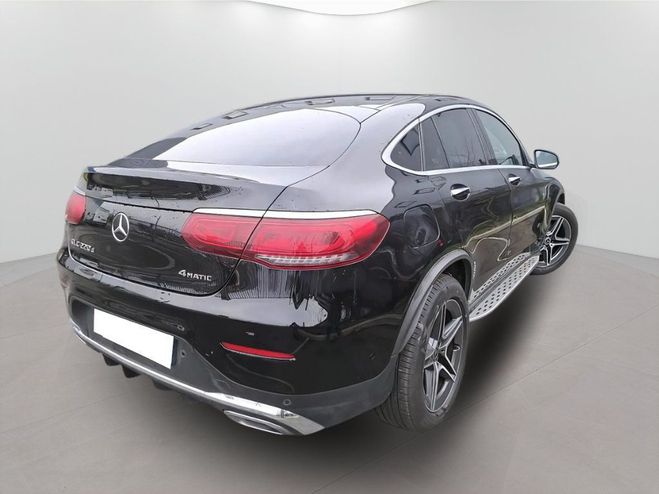 Mercedes GLC Coup 220 d 4MATIC AMG LINE 9G-Tronic BU Noir de 2020
