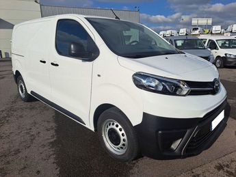  Voir détails -Toyota Proace FOURGON MEDIUM 2.0L 145 D-4D 3PL à Chanas (38)