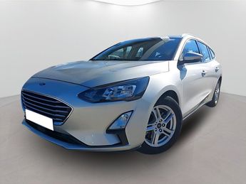  Voir détails -Ford Focus SW 1.5 EcoBlue 120 TREND BUSINESS à Chanas (38)