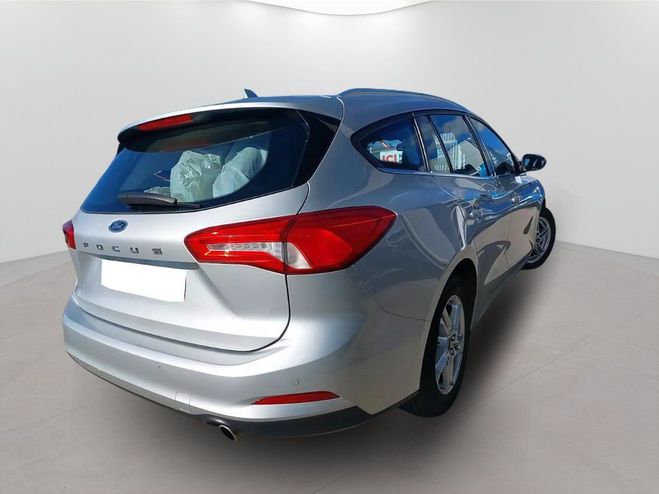 Ford Focus SW 1.5 EcoBlue 120 TREND BUSINESS Gris Clair de 2020