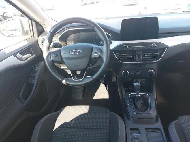 Ford Focus SW 1.5 EcoBlue 120 TREND BUSINESS Gris Clair de 2020