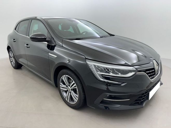 Renault Megane IV BERLINE 1.3 TCe 140 Intens EDC Noir de 2021