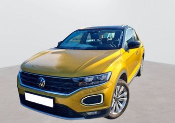  Voir détails -Volkswagen T Roc 1.5 TSI 150 EVO Carat DSG7 à Chanas (38)