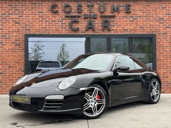  Voir détails -Porsche 911 Targa 997.2 4S 3.8i PDK Suivi à Dottignies (77)