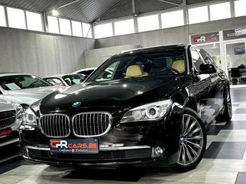  Voir détails -BMW Serie 7 730 LD Individual President Etat Neuf Fu à Chtelet (62)