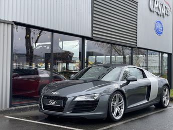  Voir détails -Audi R8 COUPE 4.2 V8 420 QUATTRO R TRONIC à Fontenay-sur-Eure (28)