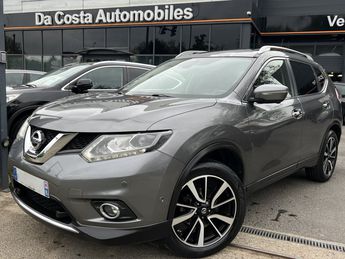  Voir détails -Nissan X Trail III TEKNA 1.6 DCI 130 1ERE MAIN CUIR TOI à Taverny (95)
