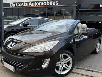  Voir détails -Peugeot 308 CC FELINE 1.6 THP 156 BOITE AUTOMATIQUE  à Taverny (95)