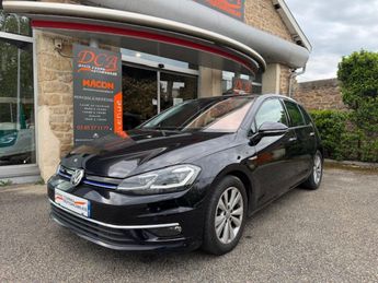  Voir détails -Volkswagen Golf 1.5 16V TSI Evo - 130 VII BERLINE Confor à Mcon (71)