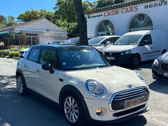  Voir détails -Mini One HATCH 5 PORTES Cooper D 116 ch Finition  à Gassin (83)