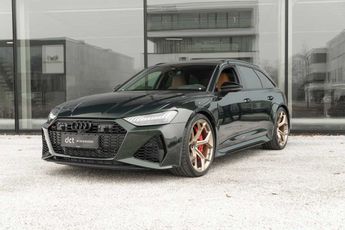  Voir détails -Audi RS6 Perform - - EXCLUSIVE - - CeramicBrakes  à Wielsbeke (87)