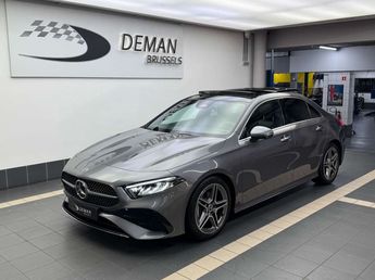  Voir détails -Mercedes Classe A 180 Berline AMG Line à Bruxelles (10)