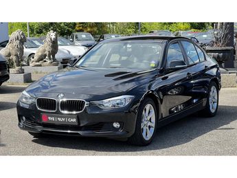  Voir détails -BMW Serie 3 328i 245 Lounge BVA F30 - GARANTIE 12 MO à Colmar (68)
