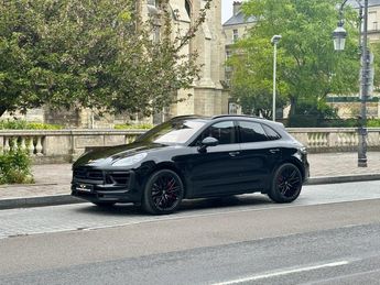  Voir détails -Porsche Macan 2.9i - 440 - BV PDK - Start&Stop TYPE 95 à Reims (51)