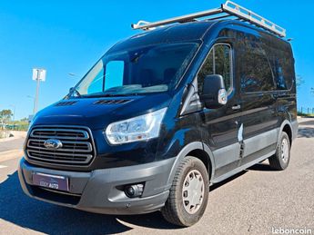  Voir détails -Ford Transit 2.0 tdci ecoblue à Brignoles (83)