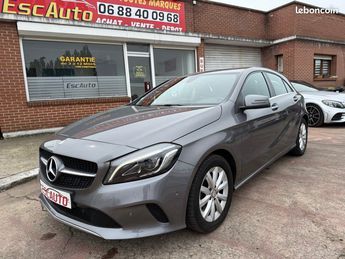  Voir détails -Mercedes Classe A essence a180 à Marly (59)