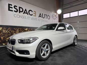  Voir détails -BMW Serie 1 F20 LCI2 116i 109 ch Lounge à Ronchin (59)