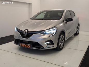  Voir détails -Renault Clio 1.6 E-Tech 140ch Premire Edition à Bessoncourt (90)