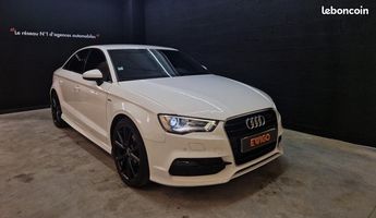  Voir détails -Audi A3 TDI 150 S-LINE S-TRONIC BERLINE à Brignais (69)